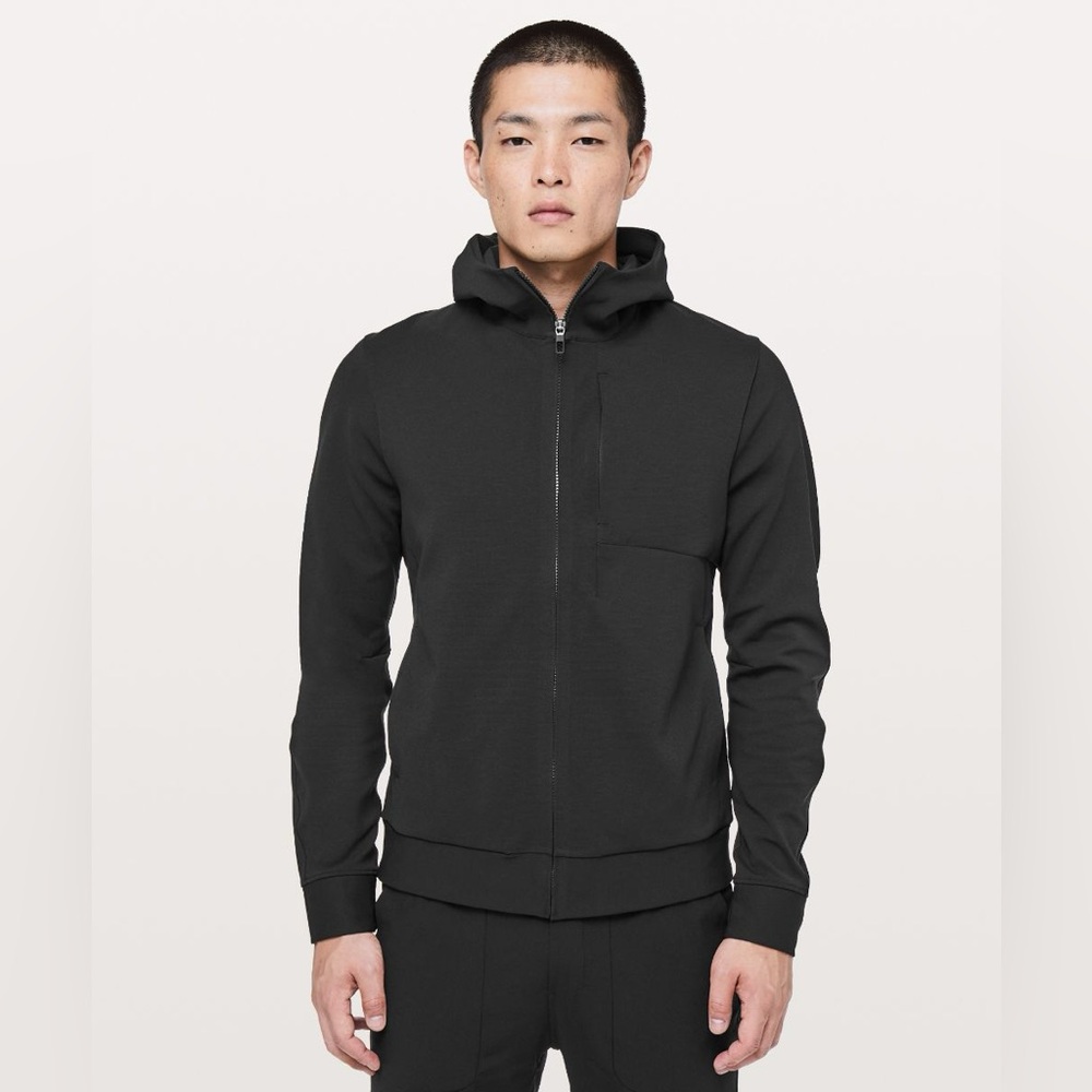NWT Lululemon Sojourn Hoodie